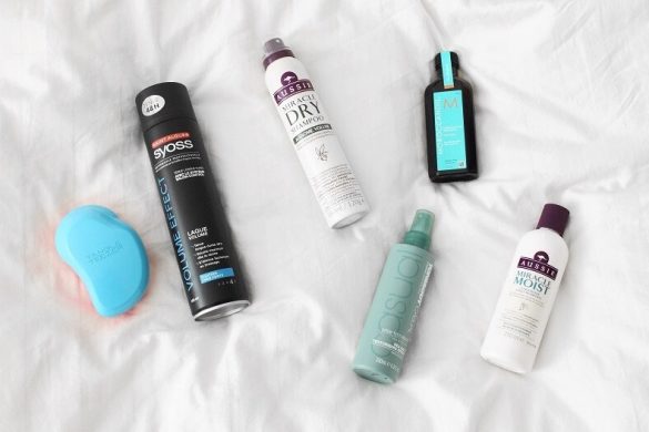 favorite hairproducts