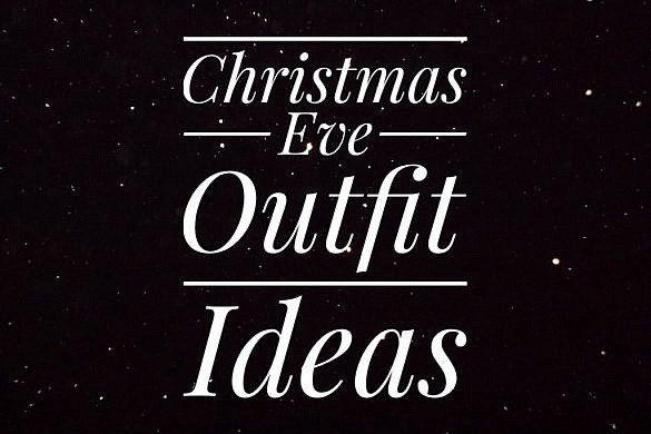 christmas eve outfit ideas