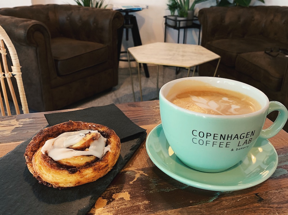 Copenhagen coffee lab Lisbon