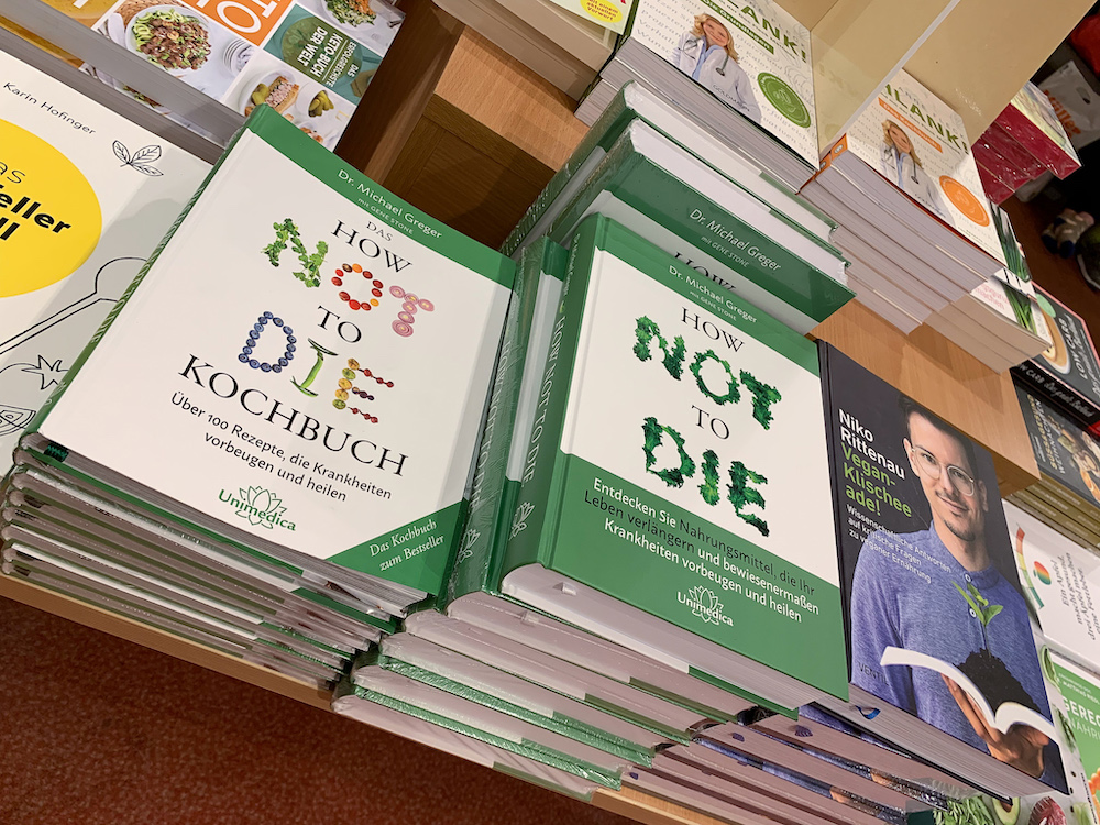 how not to die review