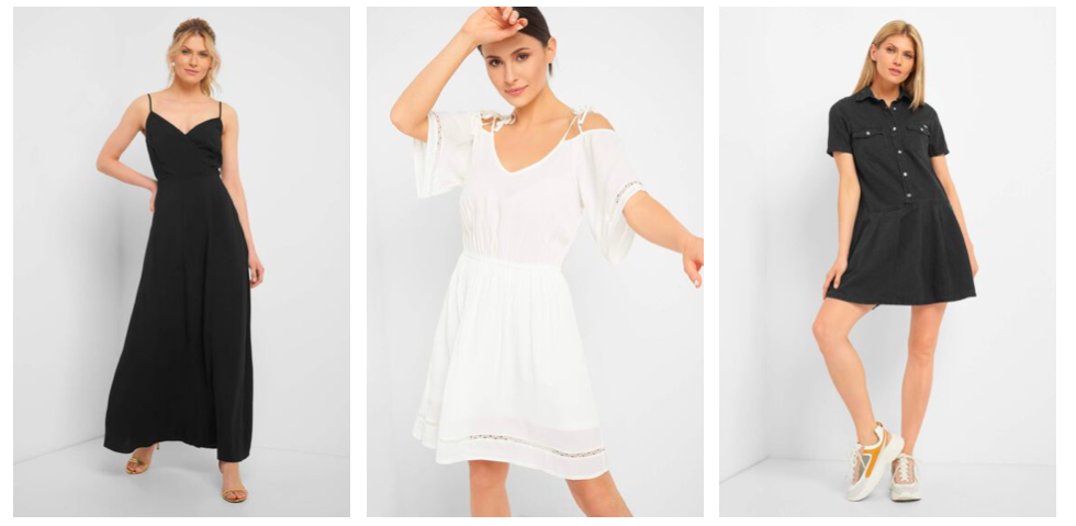 Orsay summer dress selection