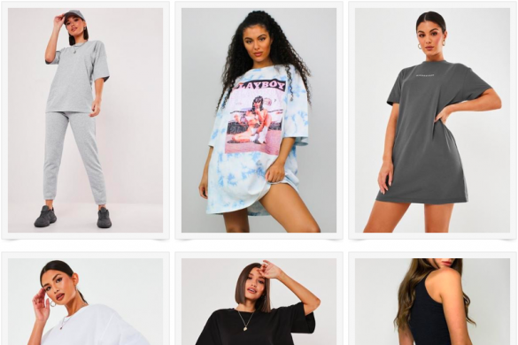 missguided selection