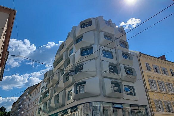 argos Graz apartment hotel