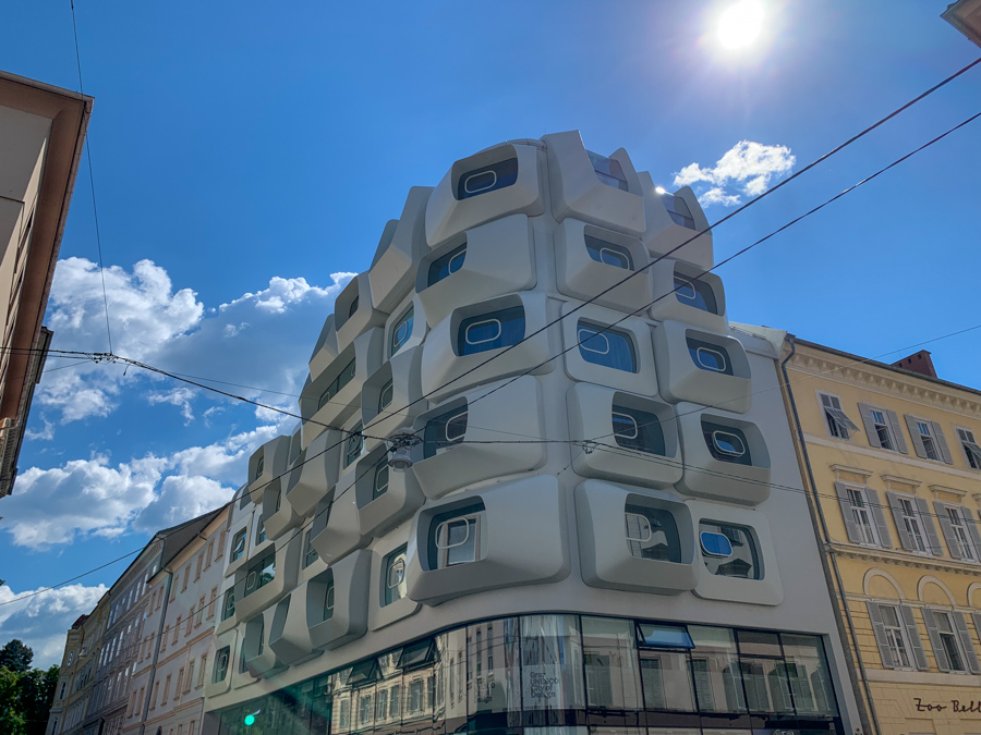 argos Graz apartment hotel